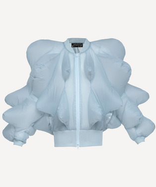 WIND FAN BUMP BLOUSON 詳細画像