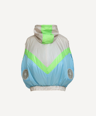 WIND FAN PANEL WINDBREAKER VEST 詳細画像