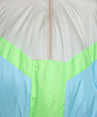 WIND FAN PANEL WINDBREAKER VEST 詳細画像