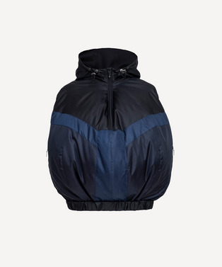 WIND FAN PANEL WINDBREAKER VEST 詳細画像