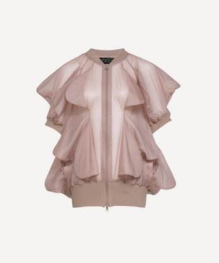 WIND FAN BUMP VEST 詳細画像