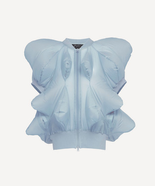 WIND FAN BUMP VEST 詳細画像