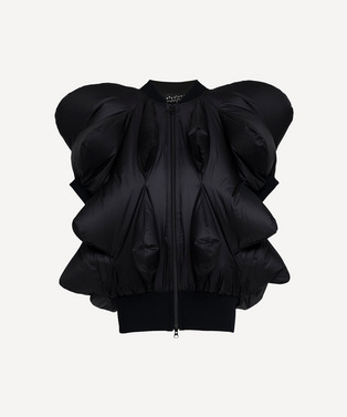 WIND FAN BUMP VEST 詳細画像