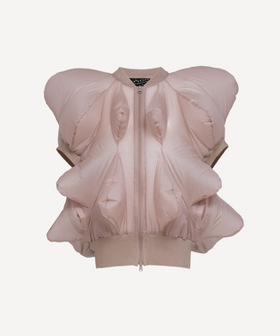 WIND FAN BUMP VEST 詳細画像