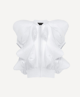 WIND FAN BUMP VEST 詳細画像