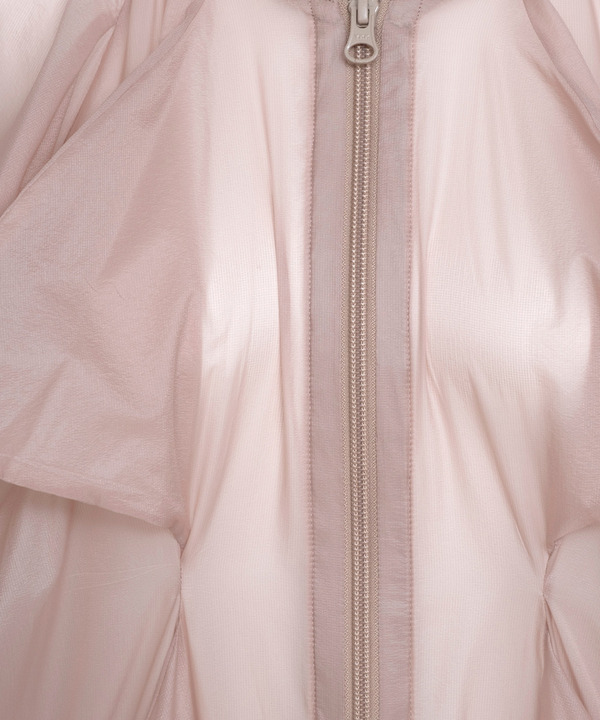 WIND FAN BUMP VEST 詳細画像 PINK 6