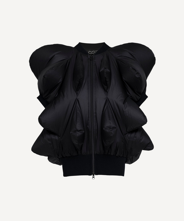 WIND FAN BUMP VEST 詳細画像 BLUE GRAY 3