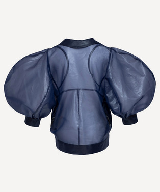 WINDPROOF ORGANDY BLOUSE 詳細画像