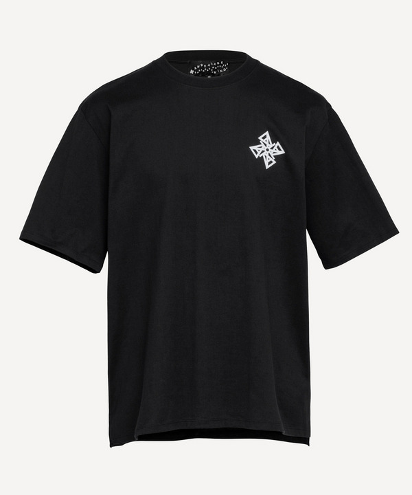 WIND AZ LOGO T-SHIRTS 詳細画像 BLACK 1