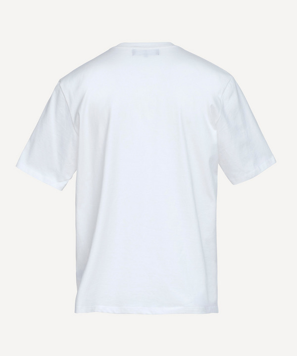 WIND BLOW COLLEDGE T-SHIRTS 詳細画像 BLACK 4