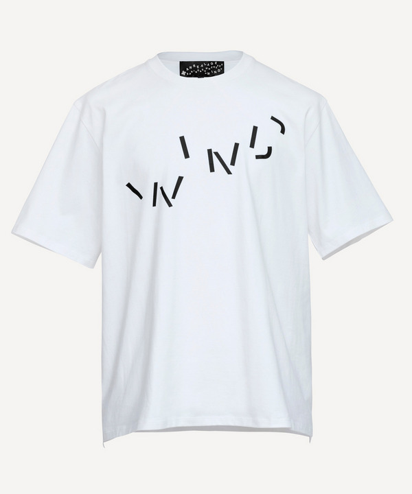 WIND BLOW T-SHIRTS 詳細画像 BLACK 4