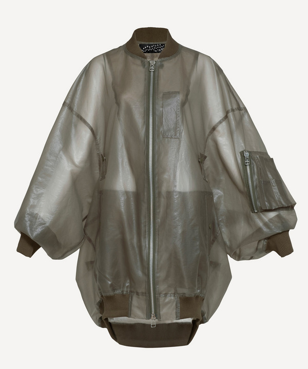 WIND MA-1(ORGANDY) 詳細画像 KHAKI 3