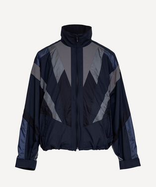 WINDBREAKER PANEL BLOUSON 詳細画像