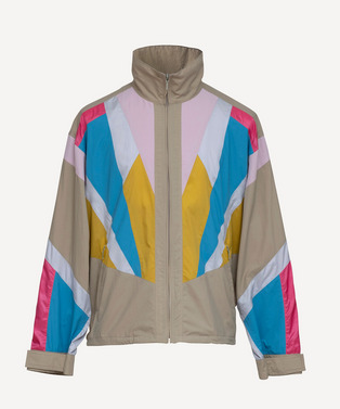 WINDBREAKER PANEL BLOUSON 詳細画像