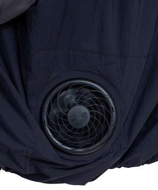 WINDBREAKER PANEL BLOUSON 詳細画像