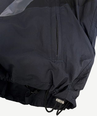 WINDBREAKER PANEL BLOUSON 詳細画像