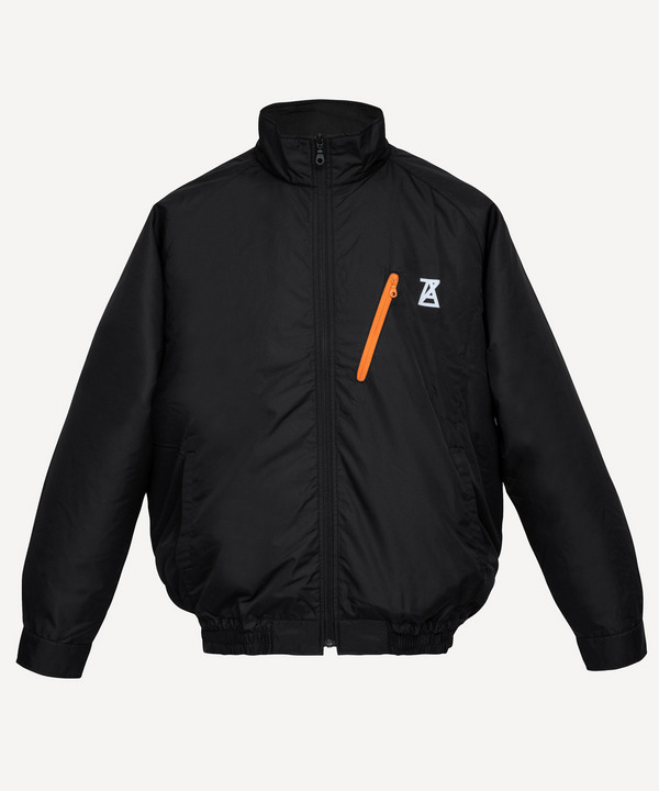 STAFF JACKET 詳細画像 BLACK 1