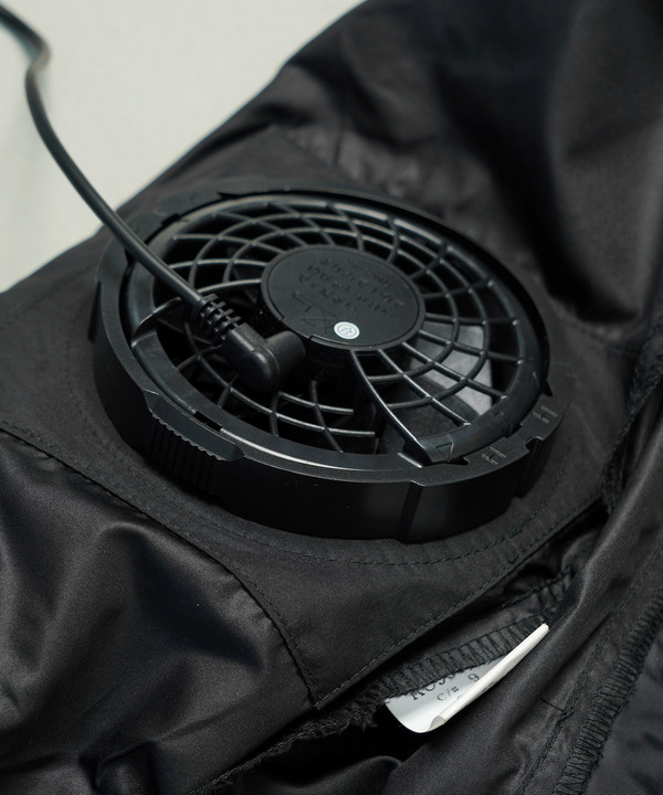 STAFF JACKET 詳細画像 BLACK 13