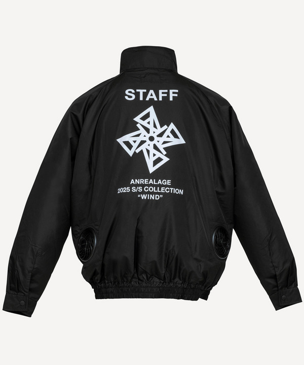 STAFF JACKET 詳細画像 BLACK 2