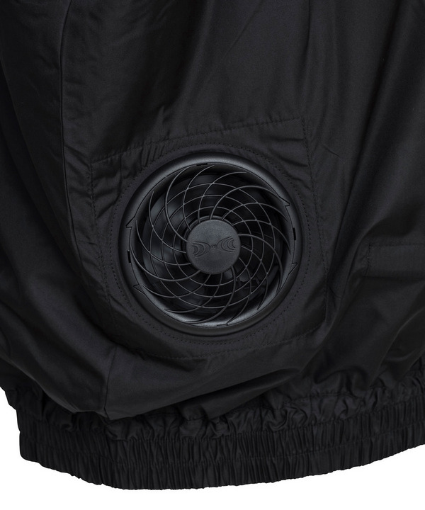 STAFF JACKET 詳細画像 BLACK 6