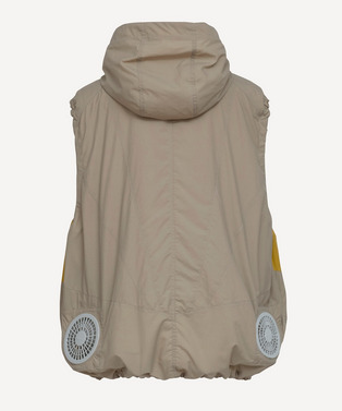WINDBREAKER PANEL VEST 詳細画像