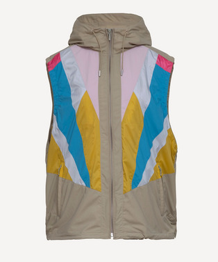 WINDBREAKER PANEL VEST 詳細画像