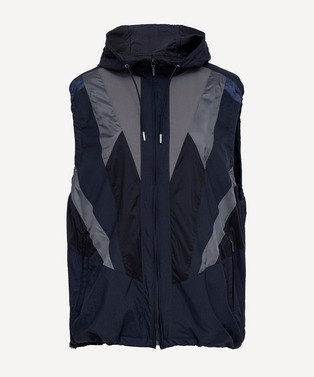 WINDBREAKER PANEL VEST 詳細画像