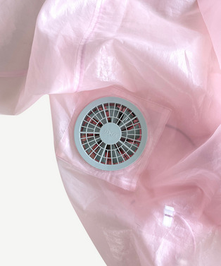 WINDPROOF ORGANDY SHIRTS 詳細画像