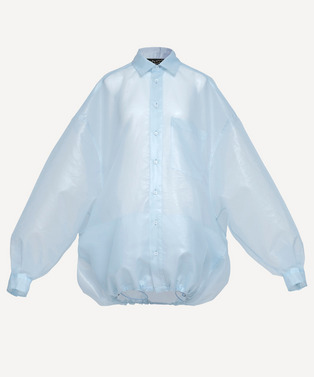 WINDPROOF ORGANDY SHIRTS 詳細画像