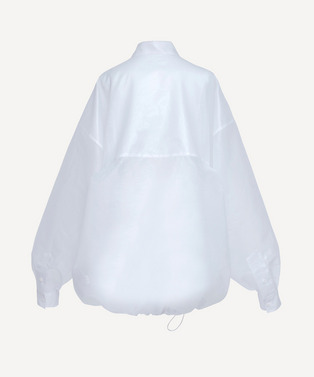 WINDPROOF ORGANDY SHIRTS 詳細画像