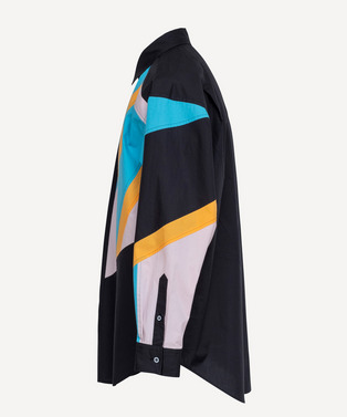 WINDBREAKER PANEL SHIRTS 詳細画像
