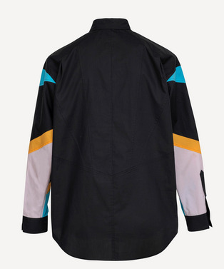 WINDBREAKER PANEL SHIRTS 詳細画像