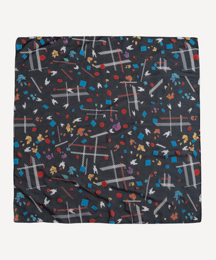 WIND BLOW MULTI SCARF 詳細画像