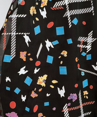WIND BLOW MULTI BALL SKIRT 詳細画像