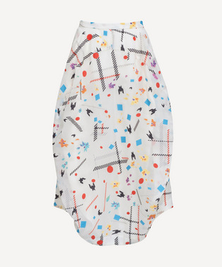 WIND BLOW MULTI BALL SKIRT 詳細画像
