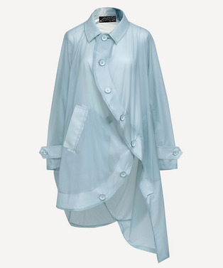 ULTIMATE LIGHT NYLON BALL COAT