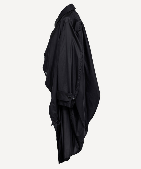 ULTIMATE LIGHT NYLON BALL COAT 詳細画像 BLACK 2