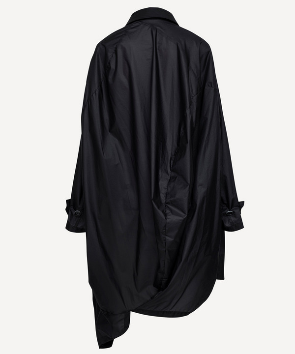 ULTIMATE LIGHT NYLON BALL COAT 詳細画像 BLACK 3