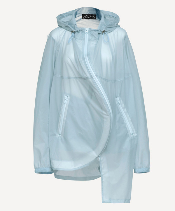 ULTIMATE LIGHT NYLON BALL BLOUSON 詳細画像 BLUE GRAY 1