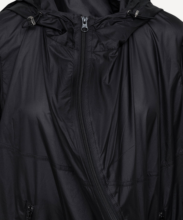 ULTIMATE LIGHT NYLON BALL BLOUSON 詳細画像 BLUE GRAY 5