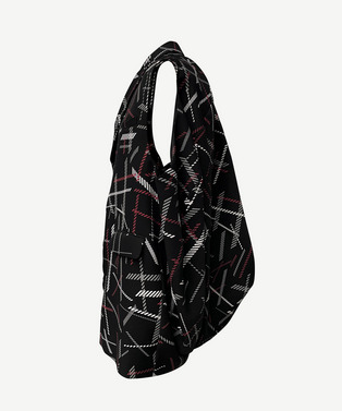 WIND BLOW CHECK BALL JACKET VEST 詳細画像