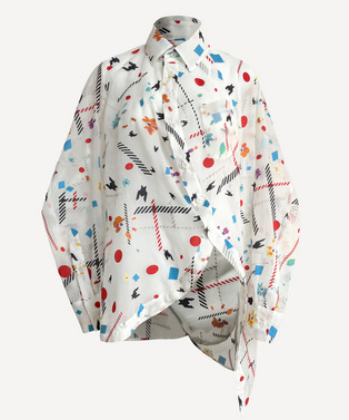WIND BLOW MULTI BALL SHIRTS