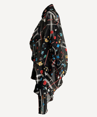 WIND BLOW MULTI BALL SHIRTS 詳細画像