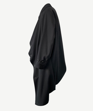 BALL POLYESTER SOUTIEN COLLAR COAT 詳細画像