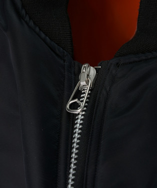 BALL NYLON MA-1 詳細画像