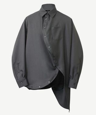 BALL POLYESTER SHIRT 詳細画像
