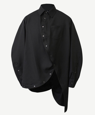 BALL POLYESTER SHIRT 詳細画像