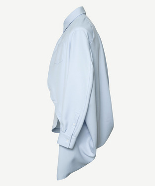 BALL POLYESTER SHIRT 詳細画像