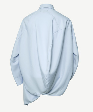 BALL POLYESTER SHIRT 詳細画像