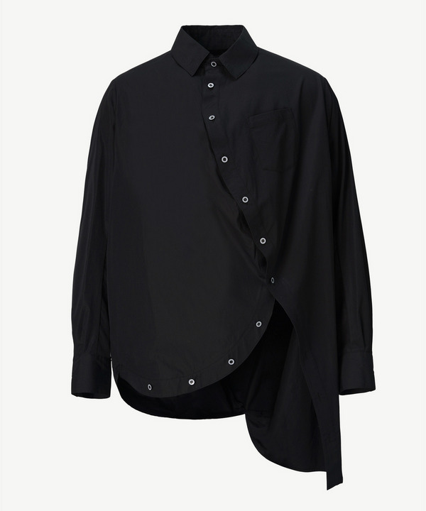 BALL SHIRT 詳細画像 BLACK 1